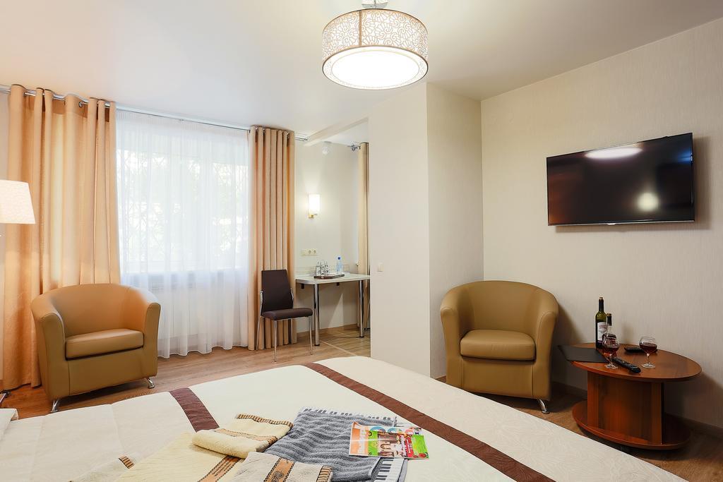 אוראל Apart-Hotel Vegus חדר תמונה