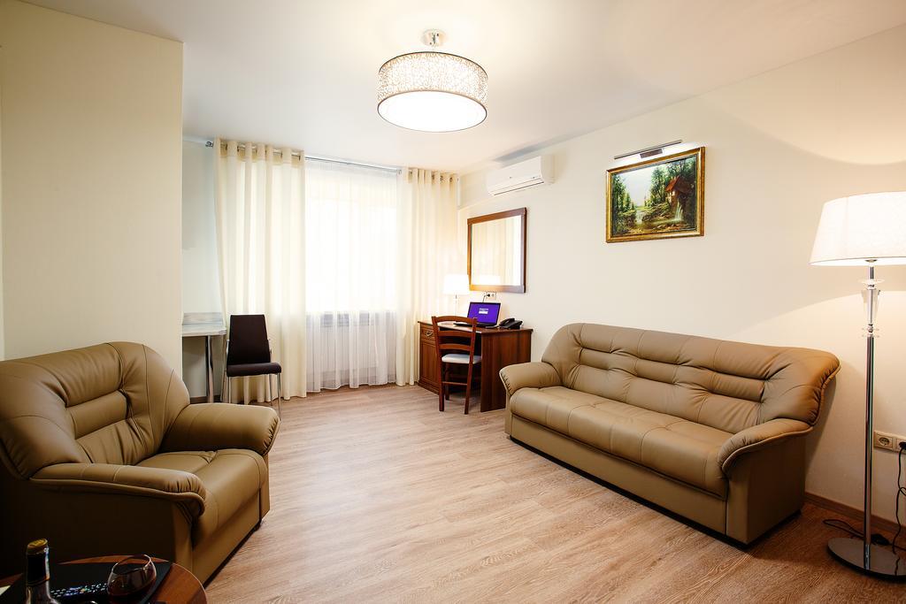 אוראל Apart-Hotel Vegus חדר תמונה