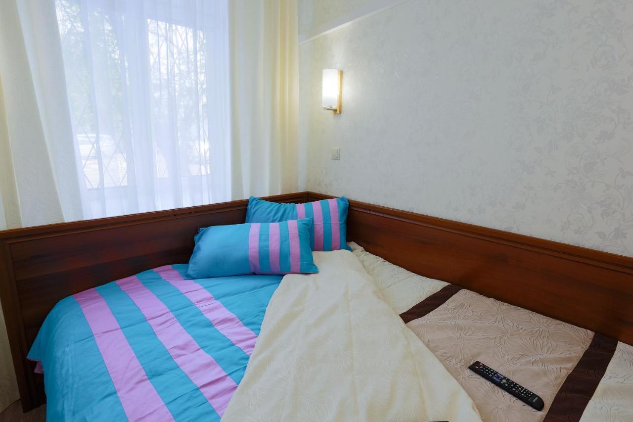 אוראל Apart-Hotel Vegus מראה חיצוני תמונה